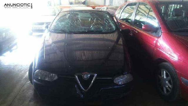 Columna direccion de alfa romeo