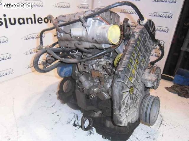 Motor 753724 de opel 143256