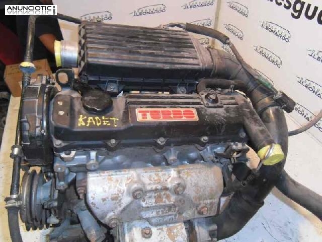 Motor 753724 de opel 143256