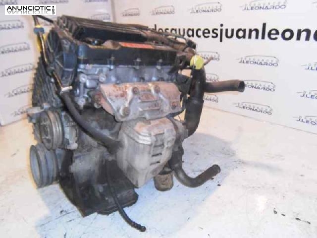 Motor 753724 de opel 143256