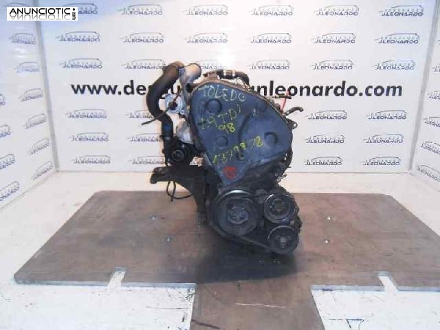 Motor 1z de seat 152063