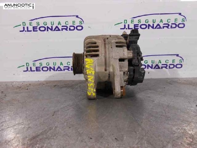 Alternador 0124315024 de toyota