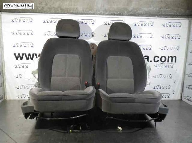 Asientos de peugeot 407 (2004 - 2011)