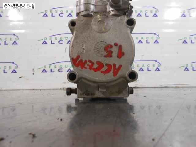 Compresor 2567 de hyundai 188291