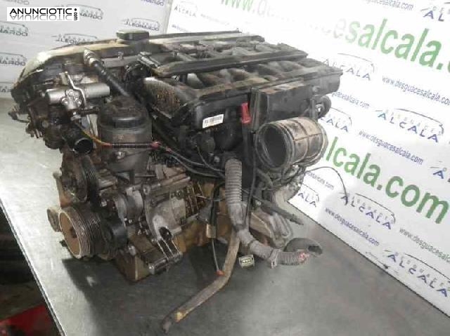 Motor 25-6s-5 de bmw 650219