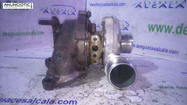 Turbocompresor 18900rz0g021m2 de honda