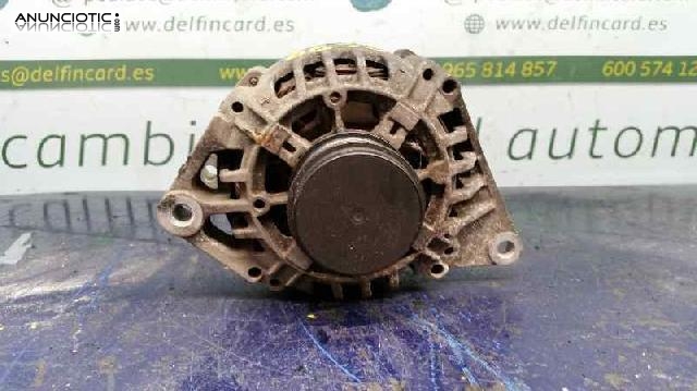 Alternador 3249933 2542466a renault