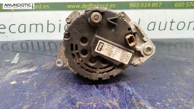 Alternador 3249933 2542466a renault