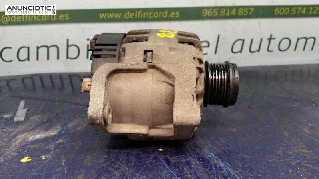 Alternador 3249933 2542466a renault