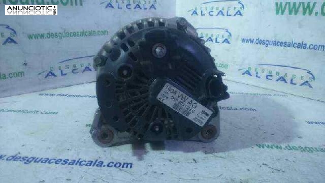 Alternador 06f903023c de audi