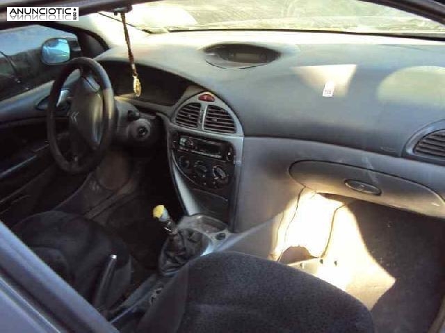 Despiece citroen c5 berlina 2.0 hdi 90