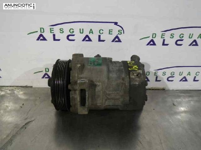 Compresor 1258 de opel 291768