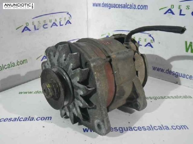 Alternador 0120488214 de peugeot