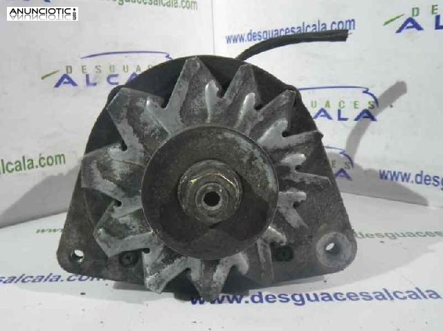 Alternador 0120488214 de peugeot