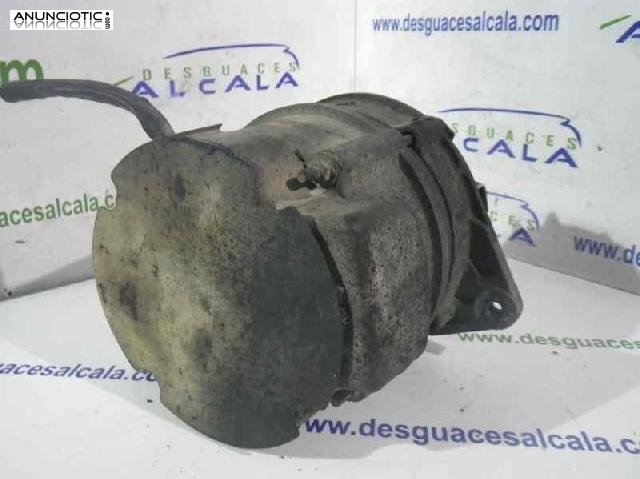 Alternador 0120488214 de peugeot