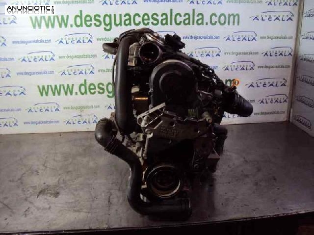 Motor bxe de seat 682800