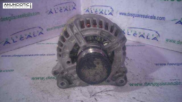 Alternador 06f903023j de audi