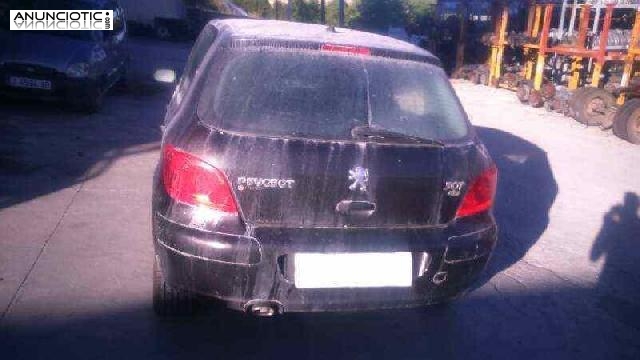 Despiece peugeot 307 berlina (s2) xsi