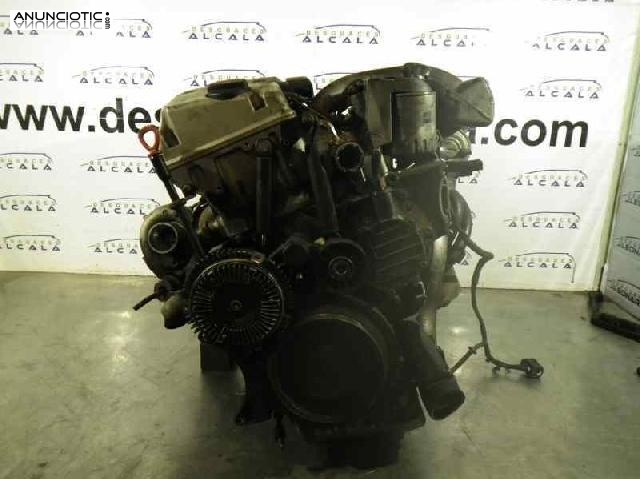 Motor om606962 de mercedes 266401