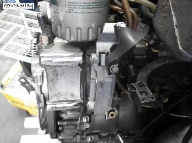 Motor om606962 de mercedes 266401