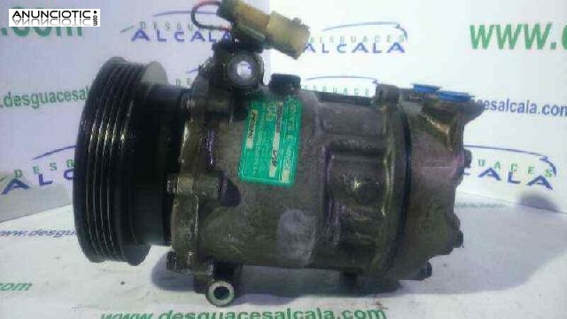 Compresor 1219f de mg rover 613857