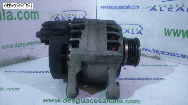 Alternador 63321804 de alfa romeo