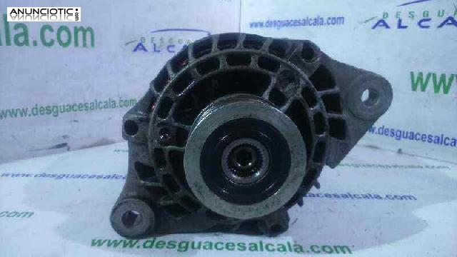 Alternador 63321804 de alfa romeo