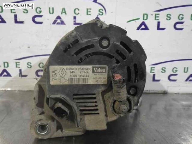 Alternador 2310000qa0 de nissan