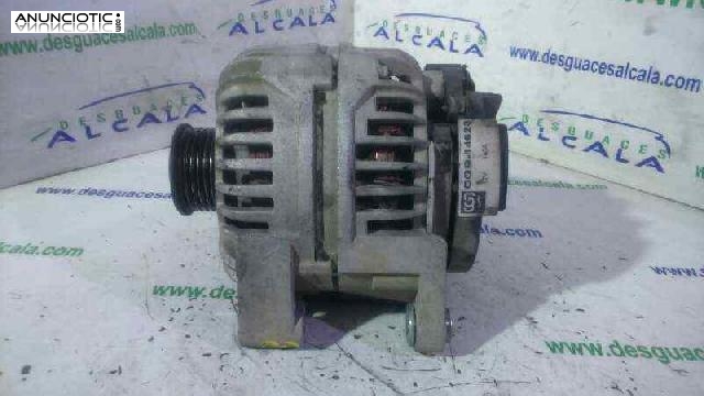 Alternador 93174497 de opel