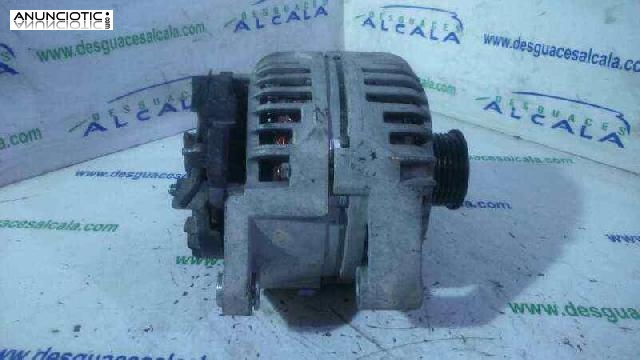 Alternador 93174497 de opel