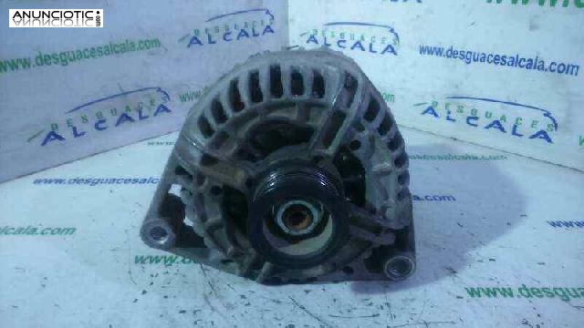 Alternador 93174497 de opel