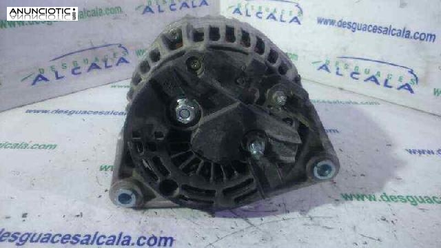 Alternador 93174497 de opel