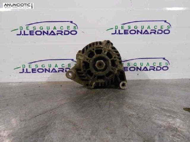 Alternador sport de peugeot