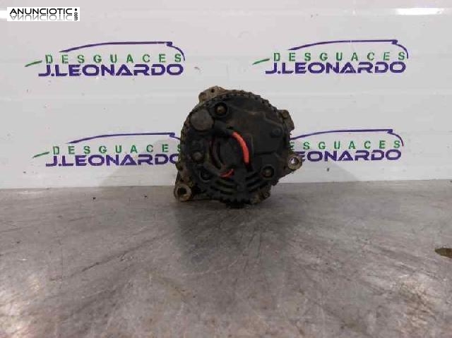 Alternador sport de peugeot