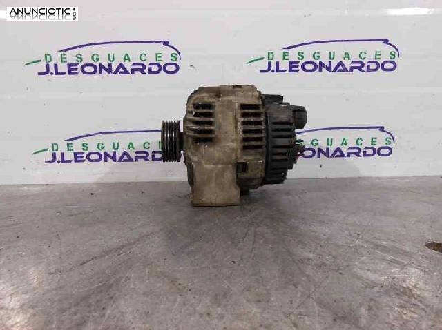 Alternador sport de peugeot