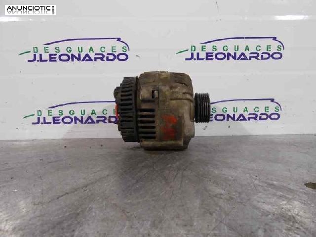 Alternador sport de peugeot