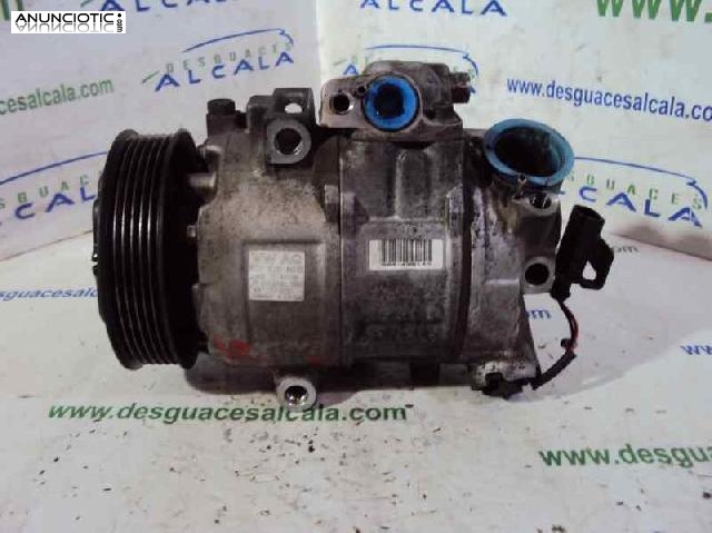 Compresor 6q0820803d de seat 697265