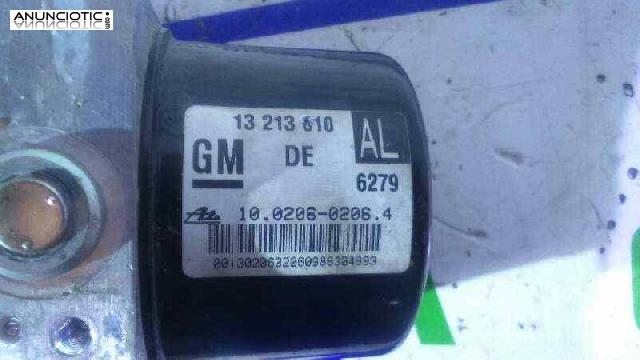 Modulo abs 06540826509366 de opel