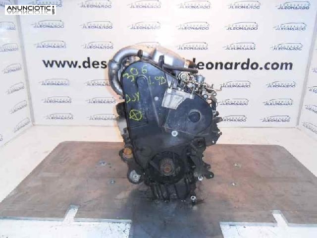 Motor djy de peugeot 151894