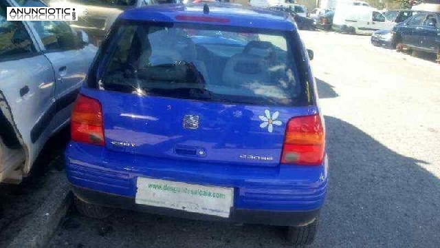 Despiece seat arosa (6h1) select 1.4