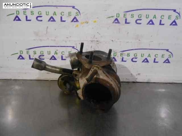 Turbocompresor a6020960199 de mercedes