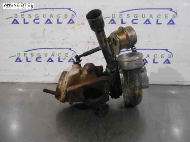 Turbocompresor a6020960199 de mercedes