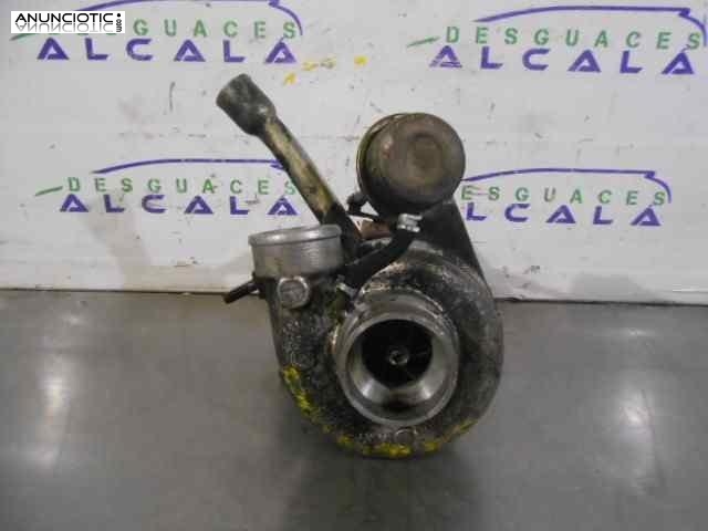 Turbocompresor a6020960199 de mercedes