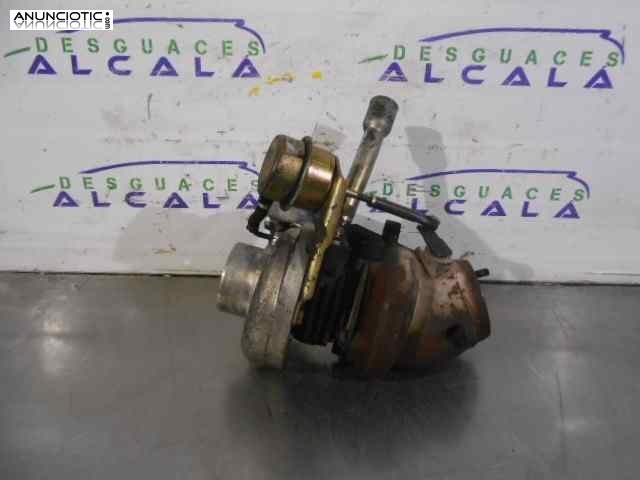 Turbocompresor a6020960199 de mercedes