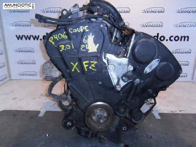 Motor xfz de peugeot 164987