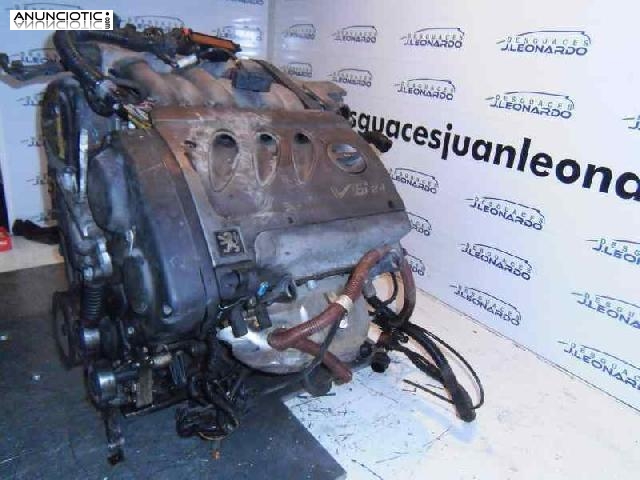 Motor xfz de peugeot 164987