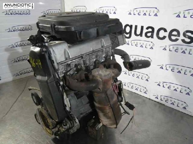 Motor 187a1000 de fiat 252170