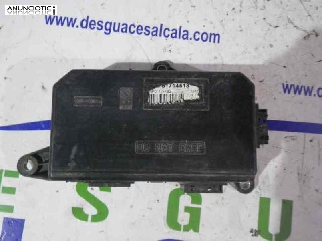 Centralita 51714518 de fiat