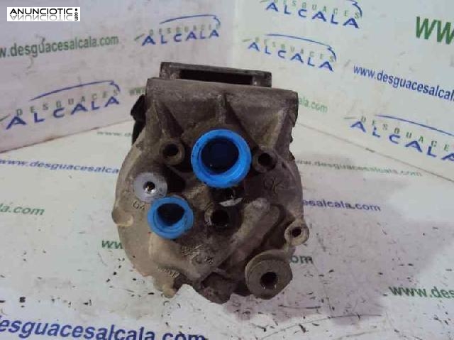 Compresor 0017 de renault 675435