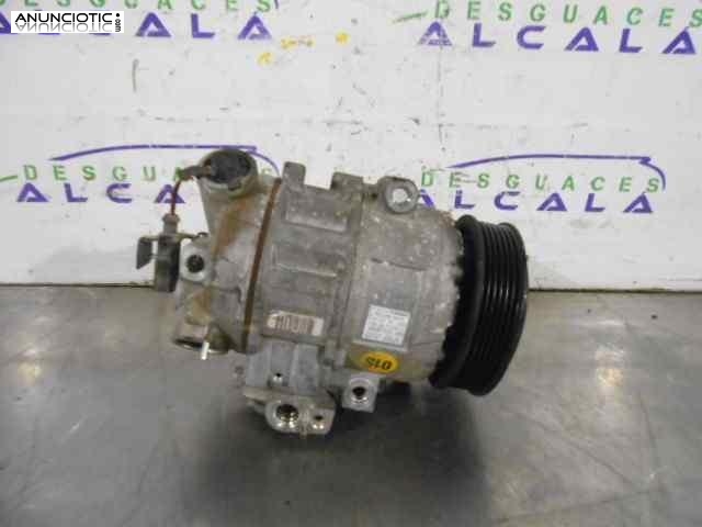 Compresor 4471907620 de volkswagen